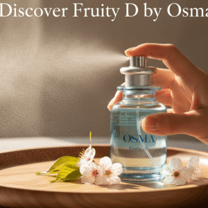 Fruity D - Osma Eau de Parfum (75 ml | 2.5 oz)