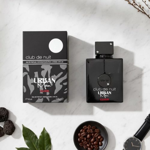 Urban Man Elixir – Armaf Eau de Parfum 105ml Urban Man Elixir – Armaf Eau de Parfum 105ml